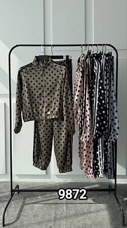 Костюм Mmc Clothes 9872 l.blue - делук