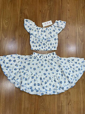 Костюм Rsv 300 l.blue - делук