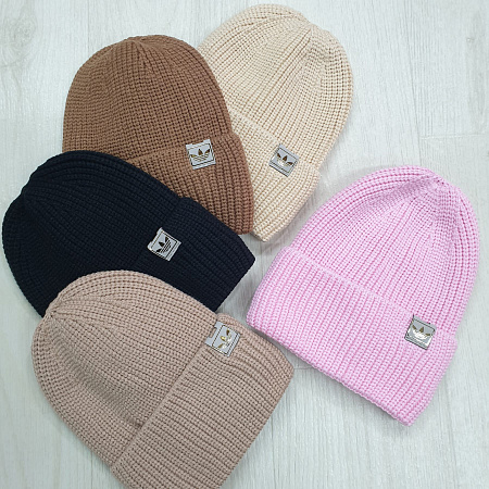 Шапка Candy CN1876 mix - делук