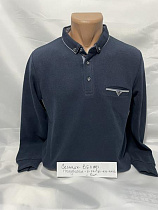 Свитер Sabihina SB1268 navy - делук