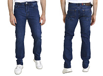 Джинсы Ls Longfey 359 blue - делук