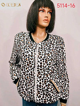 Кофта Style Nadezhda 5114-16 white - делук