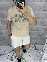 Футболка Karon 4646 beige - делук