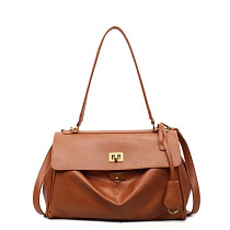 Сумка Fashion Bag M5079-6 brown - делук