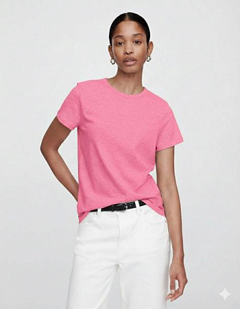 Футболка Iraopt IR99 pink - делук