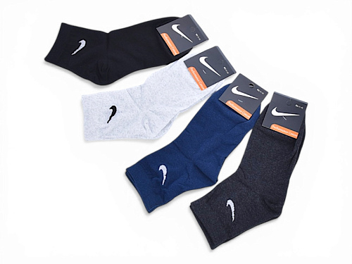 Носки Obuv Ok2 Lux105 (99042) mix - делук