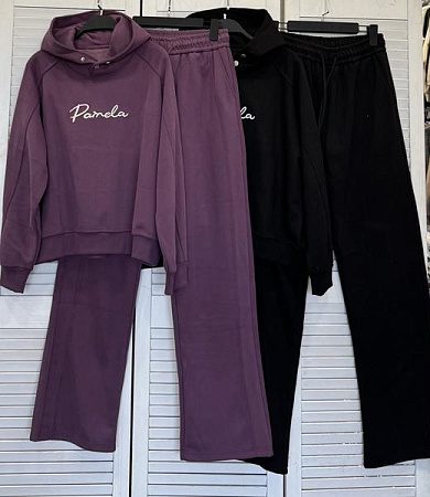 Костюм Спорт Divo DV320 purple - делук