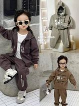 Костюм Спорт Meloria 2524 brown - делук