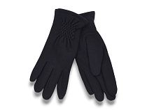 Перчатки Королева B15-85 black - делук