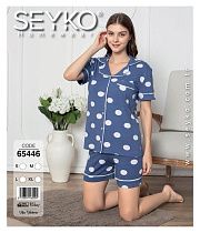 Пижама Disneyopt 65446 blue Пижама Disneyopt 65446 blue - делук