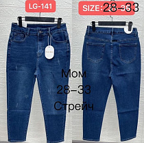 Джинсы Newjeans LG141 blue - делук