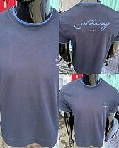 Футболка Nik 56353 navy - делук
