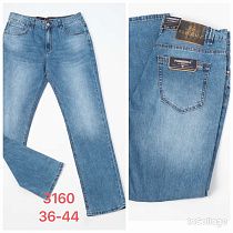 Джинсы Vanda 3160 l.blue - делук