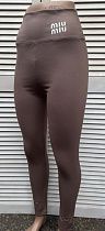Лосины Sport Style 05-2 brown - делук