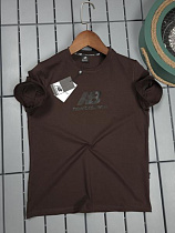 Футболка Hous Of Timur HT2116 brown - делук