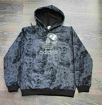 Худи Sevim SV714 black - делук