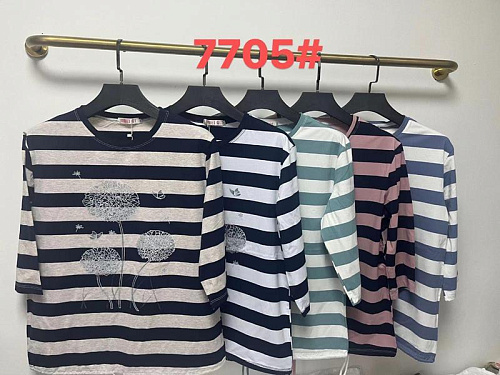 Свитер Style Nadezhda 7705 mint - делук