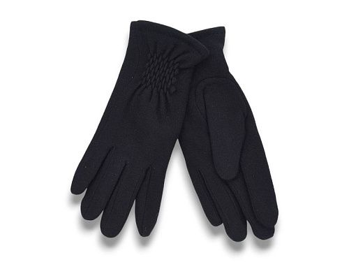 Перчатки Королева B15-85 black - делук