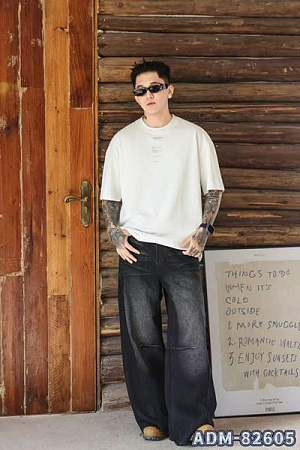 Футболка 2Bro 82605 white - делук