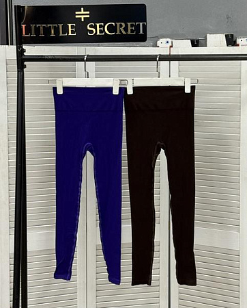 Лосины Little Secret 7116 black - делук