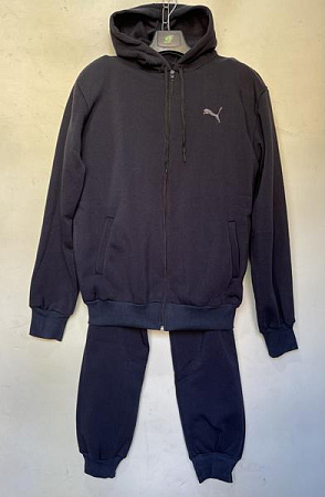 Костюм Спорт Ayden AD1376 black - делук