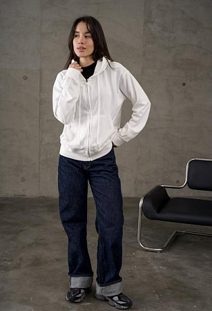 Кофта Спорт Little Secret P5076 white - делук