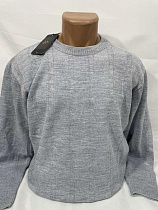 Свитер Sabihina 73538 l.grey - делук