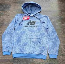 Худи Sevim SV533 l.blue - делук