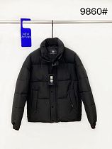 Куртка 2Bro 9860 black - делук