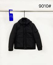 Куртка 2Bro 9010 black - делук