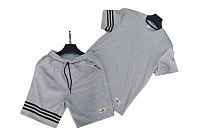 Костюм Shon S687 grey - делук
