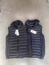 Жилетка Vanda 909 black - делук