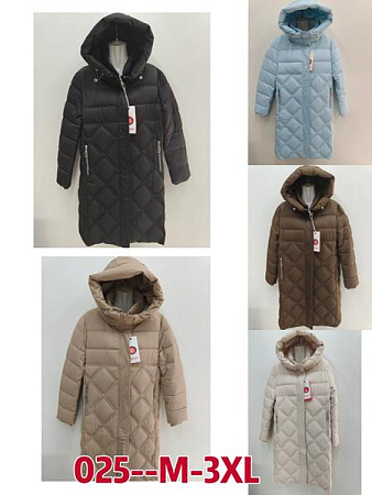 Куртка Tran 025 l.beige - делук