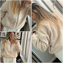 Кофта Alisa Brand 1534 beige - делук