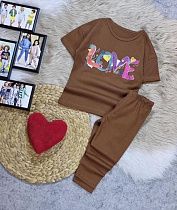 Костюм Fili Kids FK1004 brown - делук