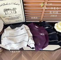 Свитер Фунтик 25810 purple - делук