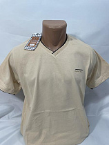 Футболка Sabihina SB1995 beige - делук