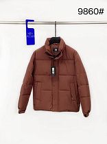 Куртка 2Bro 9860 brown - делук
