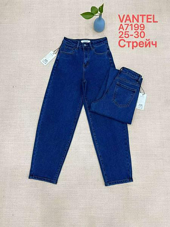Джинсы Jeans Club A7199 blue - делук