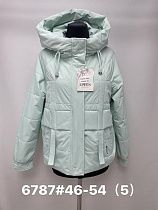 Куртка Jacket 9787 mint - делук