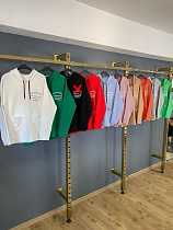 Батник Shipi 2952 l.green - делук