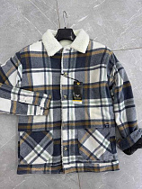 Рубашка Bromley 4264-1 blue - делук