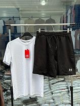 Шорты Anis A157 black - делук