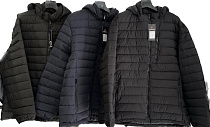 Куртка Lina M29 navy - делук