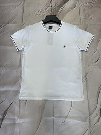 Футболка Dogan DG515 white - делук