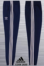 Штаны Спорт Azt AZ1102-2020 navy - делук