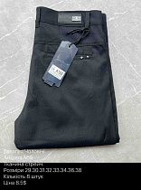 Штаны God Baron A168 grey - делук