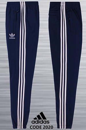Штаны Спорт Azt AZ1102-2020 navy - делук