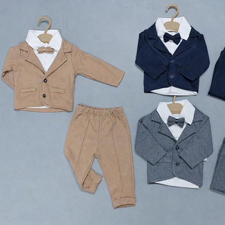 Костюм Major 8005 nude - делук