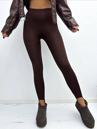 Лосины Sofi Cor 6060 brown - делук